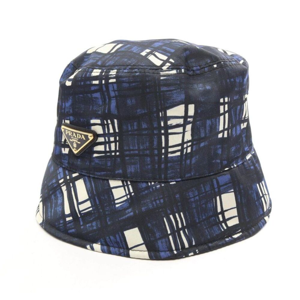 Prada Re-Nylon Bucket Hat